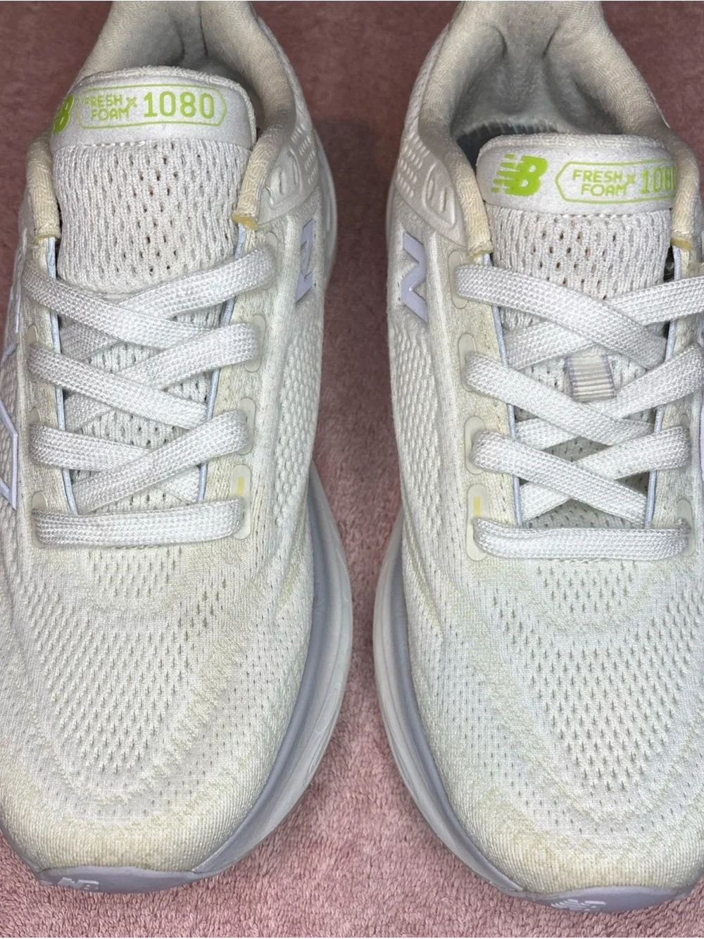 New Balance 1080v13 Fresh Foam X Women’s 8.5 Running Shoes W1080F13